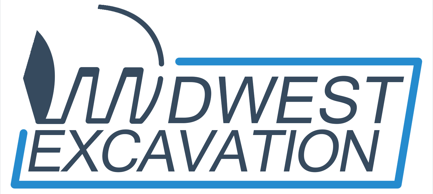 Midwest Excavasion Logo